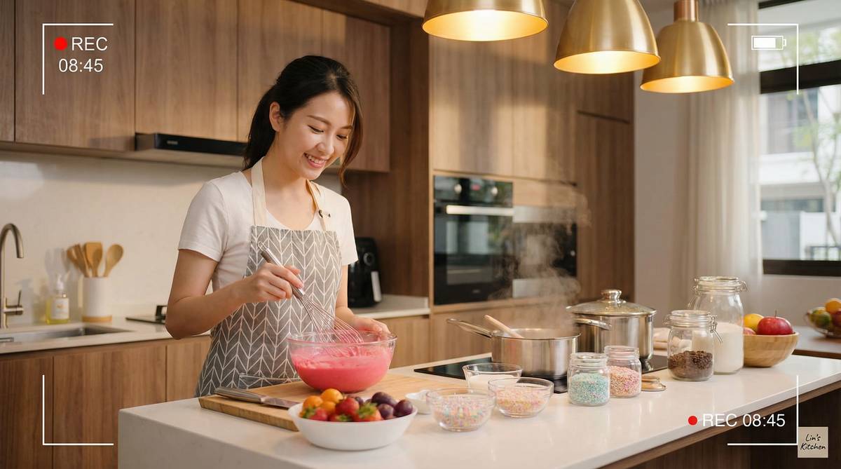 丝瓜视频美食视频教程